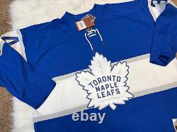 Toronto Maple Leafs Austin Matthews Mitchell & Ness Centennial Hockey Jersey