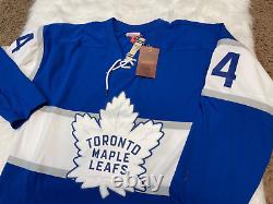 Toronto Maple Leafs Austin Matthews Mitchell & Ness Centennial Hockey Jersey