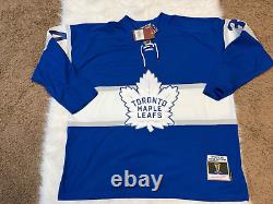 Toronto Maple Leafs Austin Matthews Mitchell & Ness Centennial Hockey Jersey