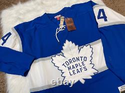 Toronto Maple Leafs Austin Matthews Mitchell & Ness Centennial Hockey Jersey