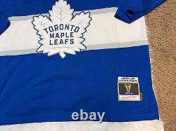 Toronto Maple Leafs Austin Matthews Mitchell & Ness Centennial Hockey Jersey