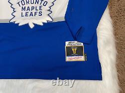 Toronto Maple Leafs Austin Matthews Mitchell & Ness Centennial Hockey Jersey