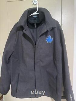 Toronto Maple Leafs Auston Mathews Team Issued Jacket