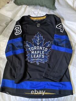 Toronto Maple Leafs Auston Matthews Jersey size 52Large