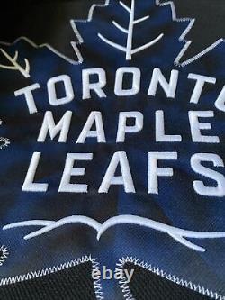 Toronto Maple Leafs Auston Matthews Jersey size 52Large