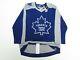 Toronto Maple Leafs Authentic Adidas Reverse Retro Hockey Jersey