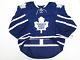 Toronto Maple Leafs Authentic Home Reebok Edge 2.0 7287 Jersey Goalie Cut 60