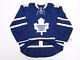 Toronto Maple Leafs Authentic Home Team Issued Reebok Edge 2.0 7287 Jersey Sz 58