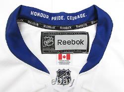 Toronto Maple Leafs Authentic New Away Reebok Edge 2.0 7287 Hockey Jersey