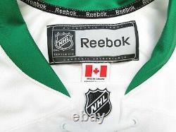 Toronto Maple Leafs Authentic St. Pat's Reebok Edge 2.0 7287 Hockey Jersey