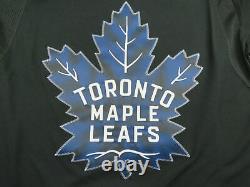 Toronto Maple Leafs Bieber X Drew House Flipside Alternate Adidas Jersey M 50