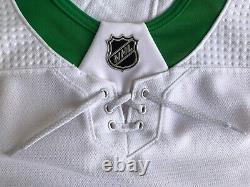 Toronto Maple Leafs Blank Adidas Brand New MIC St. Pats Authentic Hockey Jersey