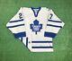 Toronto Maple Leafs CCM Authentic Shayne Corson Jersey Size 46