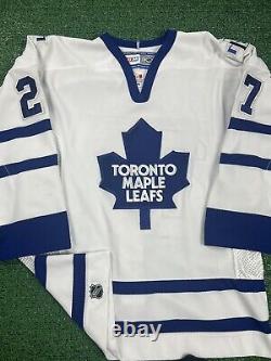 Toronto Maple Leafs CCM Authentic Shayne Corson Jersey Size 46