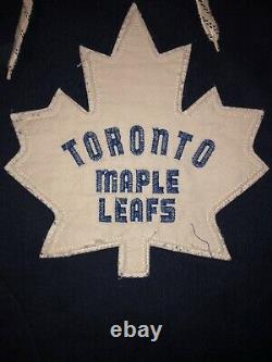 Toronto Maple Leafs CCM Classic Hoodie