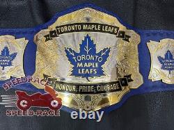 Toronto Maple Leafs Championship Belt