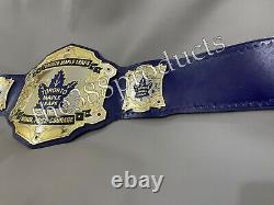 Toronto Maple Leafs Championship NHL Adult Size Fan Belt 4mm Brass