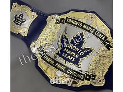 Toronto Maple Leafs Championship NHL Adult Size Fan Belt 4mm Brass