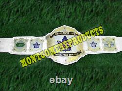 Toronto Maple Leafs Championship Replica Adult Replica Wrestling Belt with Custo