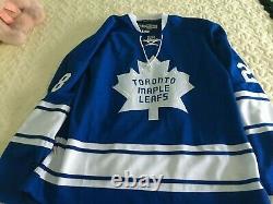Toronto Maple Leafs Colton Orr