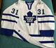 Toronto Maple Leafs Curtis Joseph CCM NHL Authentic size 52 Jersey