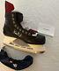 Toronto Maple Leafs David Kampf Autographed Bauer Skate