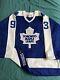 Toronto Maple Leafs Doug Gilmour CCM Ultrafil 1991/1992 NHL Jersey