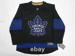 Toronto Maple Leafs Fanatics Drew House Bieber Hockey Jersey