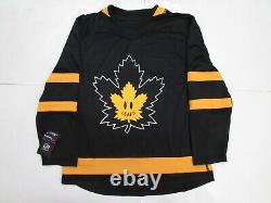 Toronto Maple Leafs Fanatics Drew House Bieber Hockey Jersey