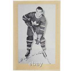 Toronto Maple Leafs Hockey Bee Hive Tragically Hip Bill Barilko 50 Mission Cap