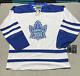 Toronto Maple Leafs Hockey Jersey Mens 2XL Reebook Fight Strap New with Tags