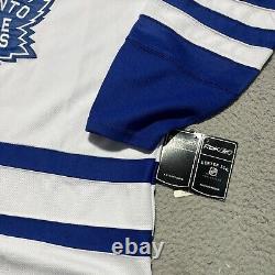 Toronto Maple Leafs Hockey Jersey Mens 2XL Reebook Fight Strap New with Tags