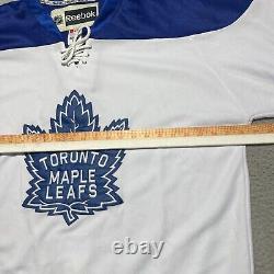 Toronto Maple Leafs Hockey Jersey Mens 2XL Reebook Fight Strap New with Tags