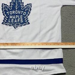 Toronto Maple Leafs Hockey Jersey Mens 2XL Reebook Fight Strap New with Tags