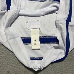 Toronto Maple Leafs Hockey Jersey Mens 2XL Reebook Fight Strap New with Tags