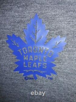 Toronto Maple Leafs Hockey Touch by Alyssa Milano NHL Canada Jacket. Women's L