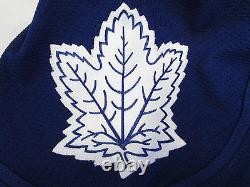 Toronto Maple Leafs Home Authentic Any Name / Number Reebok Edge 2.0 7287 Jersey