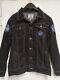 Toronto Maple Leafs Jacket Mens 2XL Denim Jean Jacket Fashion Heavy Duty NEW