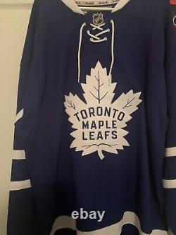Toronto Maple Leafs Jersey. Auston Matthews Jersey