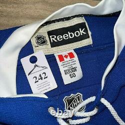 Toronto Maple Leafs Jersey Phil Kessel 81 Reebok Sz 50