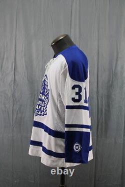 Toronto Maple Leafs Jersey (VTG) Koho White Curtis Joseph # 31 Men's Medium