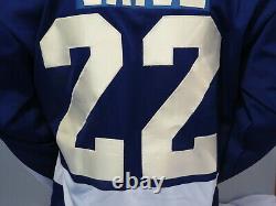 Toronto Maple Leafs Jersey (VTG) Rick Vaive #22 by Maska Men's Extra-Large