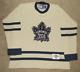 Toronto Maple Leafs Jersey Vintage CCM Heritage Large