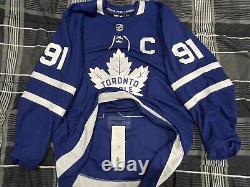 Toronto Maple Leafs John Tavares MIC 56 NHL Made in Canada