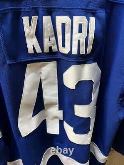 Toronto Maple Leafs Kadri jersey New (034)