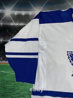 Toronto Maple Leafs Koho Hockey Jersey Size XL Mens White Preowned