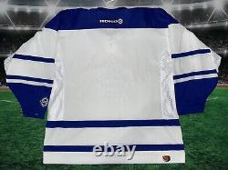 Toronto Maple Leafs Koho Hockey Jersey Size XL Mens White Preowned