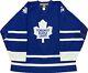 Toronto Maple Leafs Koho On-Ice Authentic Blank NHL Hockey Jersey Size 56