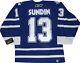 Toronto Maple Leafs Mats Sundin 2006 Authentic 6100 jersey New tags SIZE 48