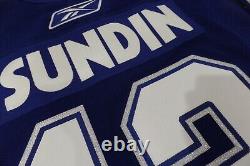 Toronto Maple Leafs Mats Sundin 2006 Authentic 6100 jersey New tags SIZE 48